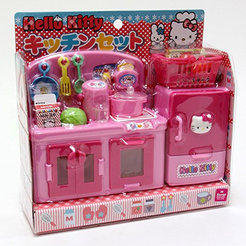 Hello Kitty kitchen set