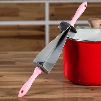 HENGYUANY Rebanadora de Pan multifunción, Rebanada de Cuchillo de Croissant en Forma de Masa de hojaldre, Juegos de Herramientas de Cocina para Hornear