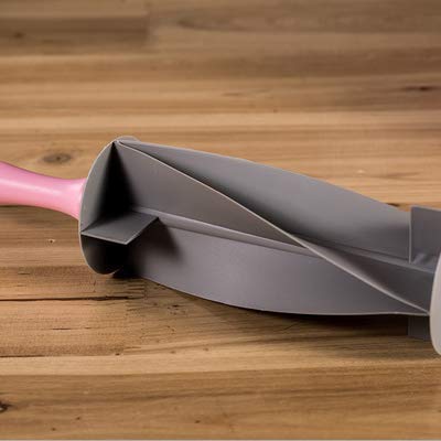 HENGYUANY Rebanadora de Pan multifunción, Rebanada de Cuchillo de Croissant en Forma de Masa de hojaldre, Juegos de Herramientas de Cocina para Hornear