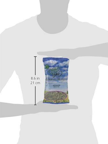 Herbes Del Estragon Hoja 25 Gramos Envase - 300 g