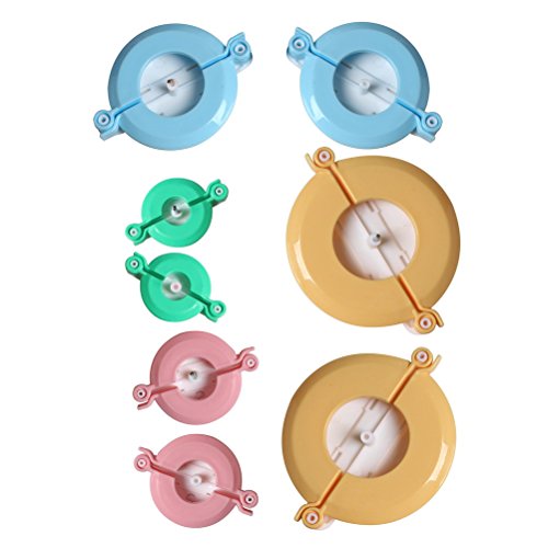 Herramienta para hacer pompones Sumaju (juego de 4)