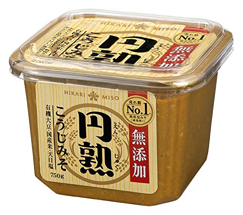 Hikari All Natural Mutenka Koji Miso