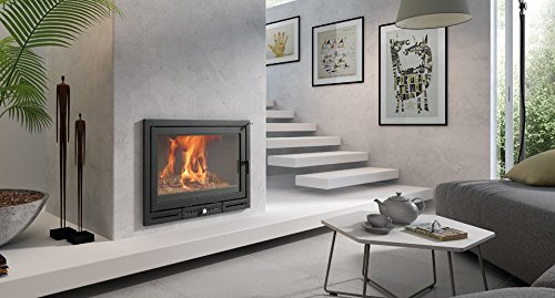 Hogar de hierro fundido HERGOM HGB-70