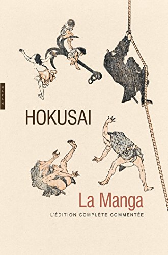 Hokusai. La manga (Beaux-Arts)