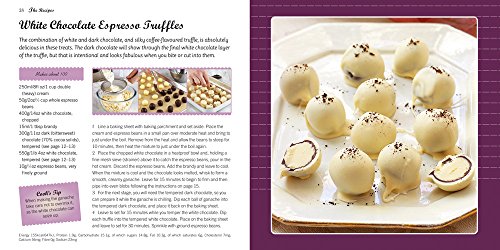 Home-Made Chocolates & Truffles: 20 Traditional Recipes for Shaped, Filled & Hand-Dipped Confections