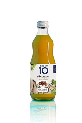 Horchata 10 (6x0,5L = 15L) Concentrada Gourmet