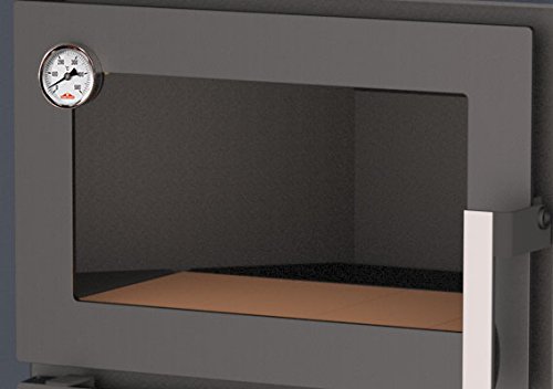 HORNO DE LEÑA BRONPI MODELO GIJÓN-H