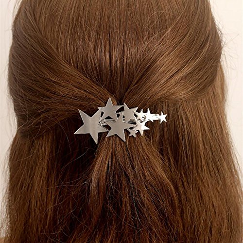 Horquilla para el cabello Pentagram. 2 unidades