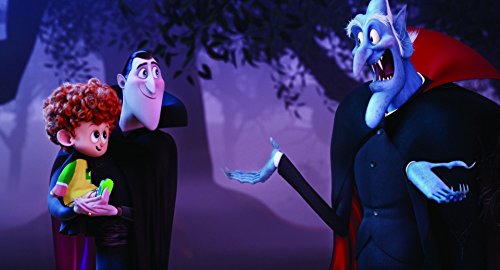 Hotel Transilvania 2 Blu-Ray 3d + D2 [Blu-ray]