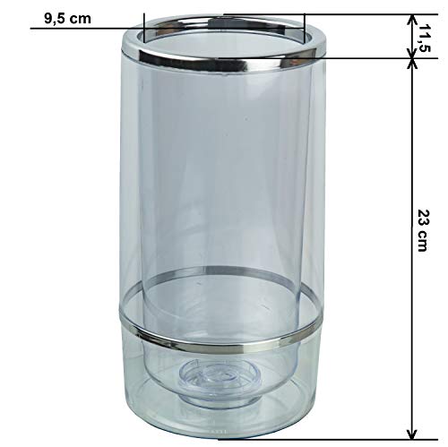 HRB enfriador de botellas (23 x 12 cm