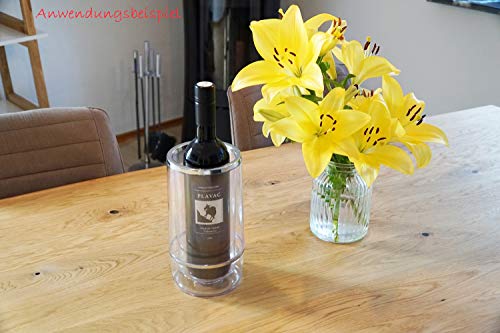 HRB enfriador de botellas (23 x 12 cm