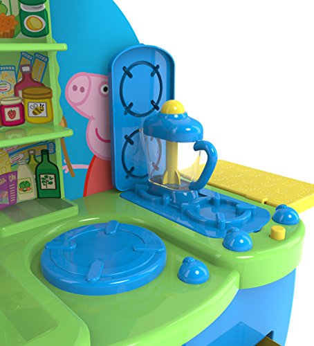 HTI Pig Peppa Cocina DE Cerdo, Multicolor (1684278.INF)