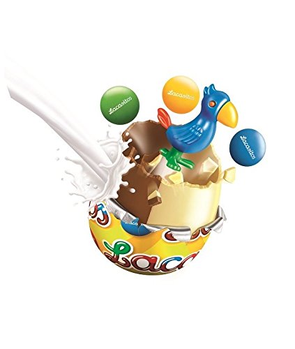 Huevo de Lacasitos -24 uds - Chocolate + sorpresa