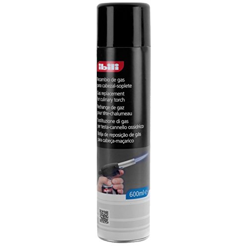 IBILI 727060 - Recambio De Gas para Cabezal-Soplete