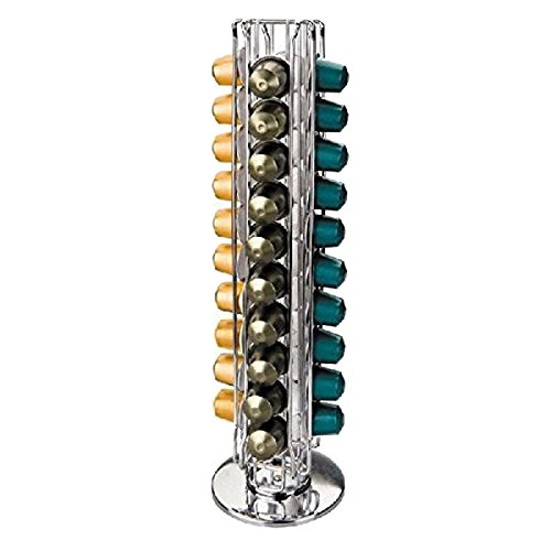 IBILI 780030 - Disp.De Capsulas Nespresso Tambora 40 Ca