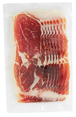 IGLESIAS - Paleta Ibérica Loncheada 500g (5 packs de 100g)