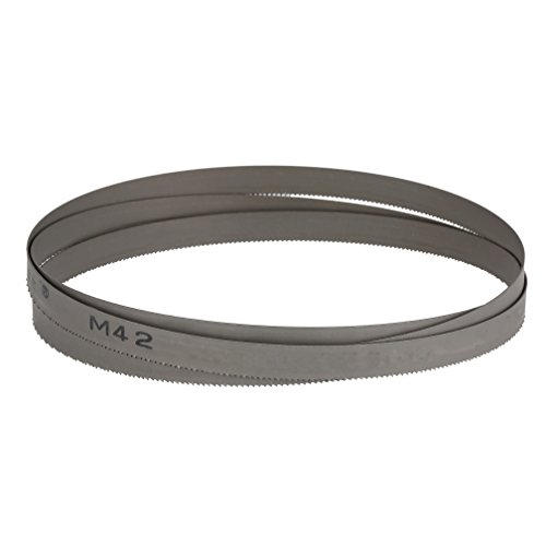 Imachinist S88181214 Bimetálico Hoja Sierra De Cinta 2240 mm X 13 mm (1/2") X 14 tpi para metal