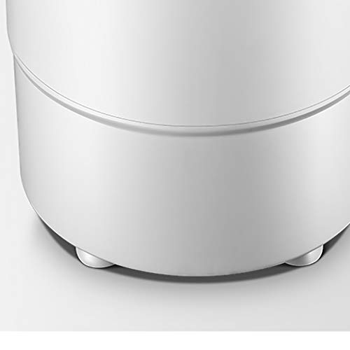 Infantil Infantil bebé 1.2 KG Capacidad Mini Lavadora pequeña habitación semiautomática Lavadora - Voltaje Nominal 220V