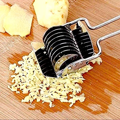 inherited Máquina para Hacer Pasta, Máquina para Hacer Pasta Manual de Acero Inoxidable para máquina Manual de Pasta Herramientas de Cocina para la producción de Pasta Espagueti