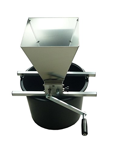 Inicio Brewing cebada maltmill trituradora molino de malta