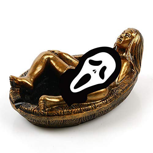 Inicio Tendencia Creativa Belleza artesanías de Resina cenicero Tienda de Tatuajes Barra Personalizada de Halloween a Enviar a Sus Amigos HRSS