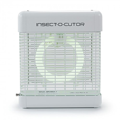 Insect-o-cutor matainsectos de la Serie Select con 22 W y eléctrico Rejilla técnica