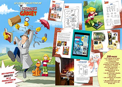 Inspecteur Gadget - Intégrale [Francia] [DVD]