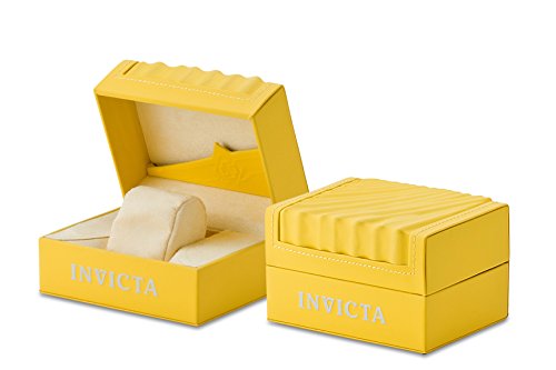 Invicta 14878 Specialty Reloj para Hombre acero inoxidable Cuarzo Esfera negro