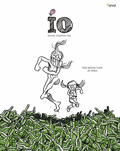 ÍO: HAI MOITA VIDA AÍ FÓRA (Álbum ilustrado)