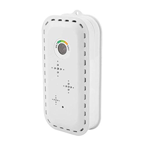 Irinay Deshumidificador Eléctrico Inalámbrico Mini Silencioso Deshumidificador Compacto para Cocina Americana Dormitorio Sótano Caravana Oficina Ou Plug 110 240V Venta Inicio Uso Diario Producto