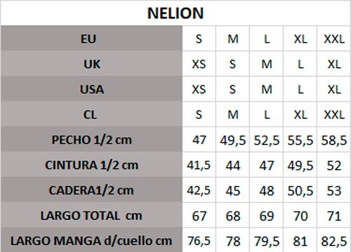 Izas Camiseta térmica Nelion