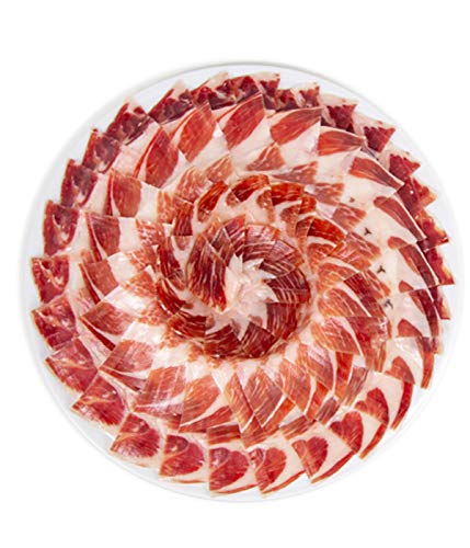 Jamón Ibérico de Cebo de Campo (Paleta). 84,80€ ENTREGA 24-72 HORAS. Peso aprox 4,5-5 kg. GUIJUELO, Salamanca. Justino Parra. Paletilla. Animales criados en libertad.