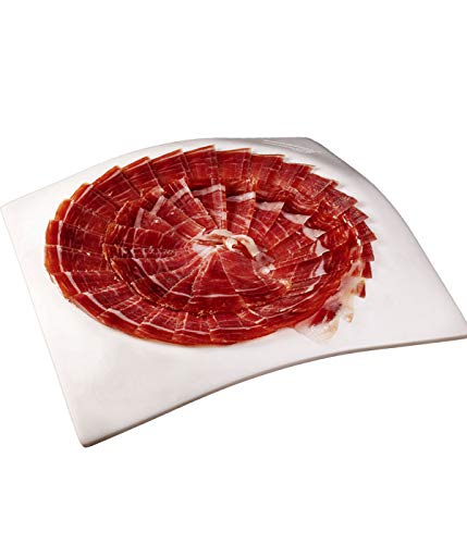 Jamón Ibérico de Cebo de Campo (Paleta). 84,80€ ENTREGA 24-72 HORAS. Peso aprox 4,5-5 kg. GUIJUELO, Salamanca. Justino Parra. Paletilla. Animales criados en libertad.