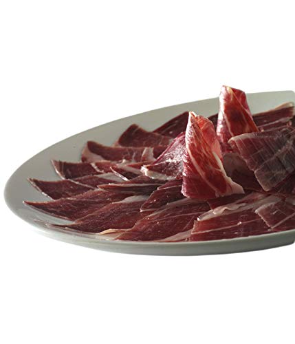 Jamón Ibérico de Cebo de Campo (Paleta). 84,80€ ENTREGA 24-72 HORAS. Peso aprox 4,5-5 kg. GUIJUELO, Salamanca. Justino Parra. Paletilla. Animales criados en libertad.