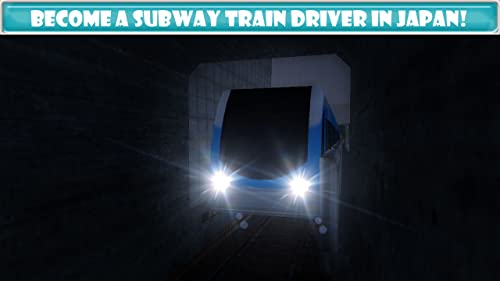 Japan Subway Train Simulator 3D