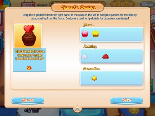 Jessica's Cupcake Cafe (Einfach Spielen) [Importación alemana]