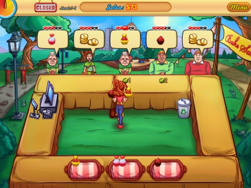 Jessica's Cupcake Cafe (Einfach Spielen) [Importación alemana]