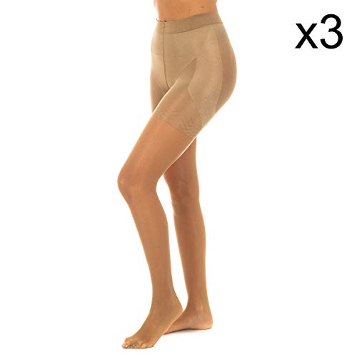 Jolie Folie Pack-3 Panty Push up 20 Den