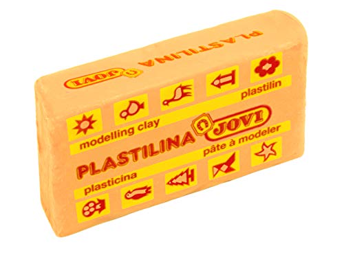 Jovi - Plastilina, 30 unidades, colores flúor (Multicolor) (70F)