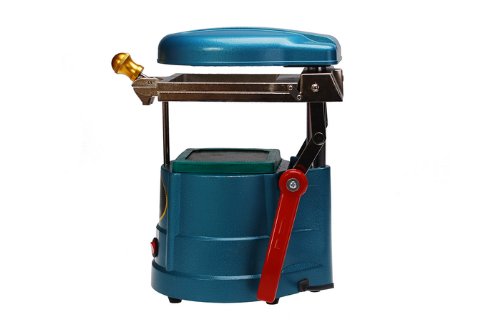 JT Lab - Máquina para moldear al vacío dental antigua equipos termoformadora de levin dental