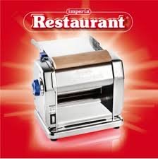 Juego de dos engranajes para máquinas de hacer pasta eléctricas Imperia RMN Restaurant