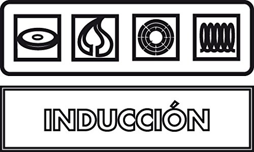Juego de utensilios de cocina Royalty Line de acero inoxidable de 12 piezas