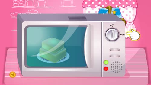 Juegos de cocina pastel de navidad