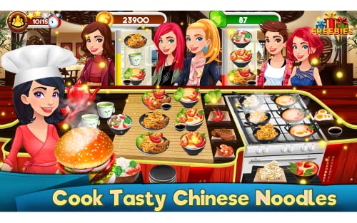 Juegos de cocina - Restaurant Burger Craze in Kitchen 2018