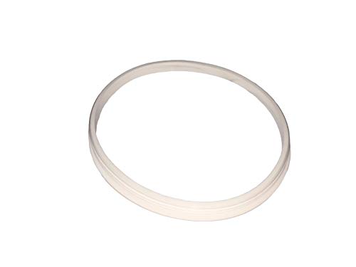 Junta blanca para granizador Ugolini Minigel, brazos B-Cream HD