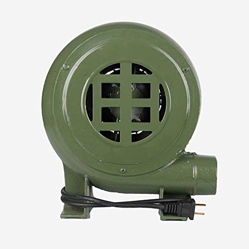JXS El carbón Ligero - Barbacoa Ventilador eléctrico Superior de la fragua del Ventilador - 220V Puro Motor Cobre - Los Aficionados de Barbacoa Chimenea,100W