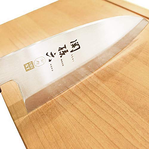 KAI AK-1101 SEKI MAGOROKU Kinju - Cuchillo (acero inoxidable)