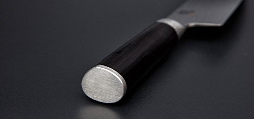 Kai DM-0768 - Cuchillo jamonero pequeño, 18 cm