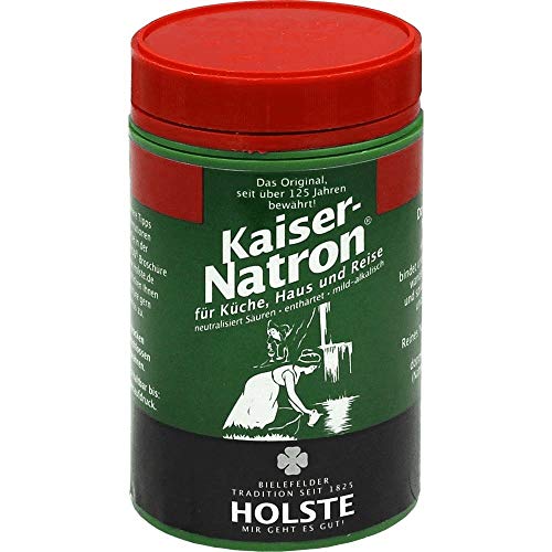 Kaiser Bicarbonato De Sodio Pastillas, 100 Piezas