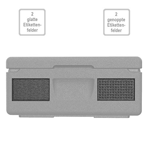 KÄNGABOX® Expert GN 1/1. La Caja isotérmica para Profesionales. Alta reistencia térmica al conservar en frío o en Caliente.